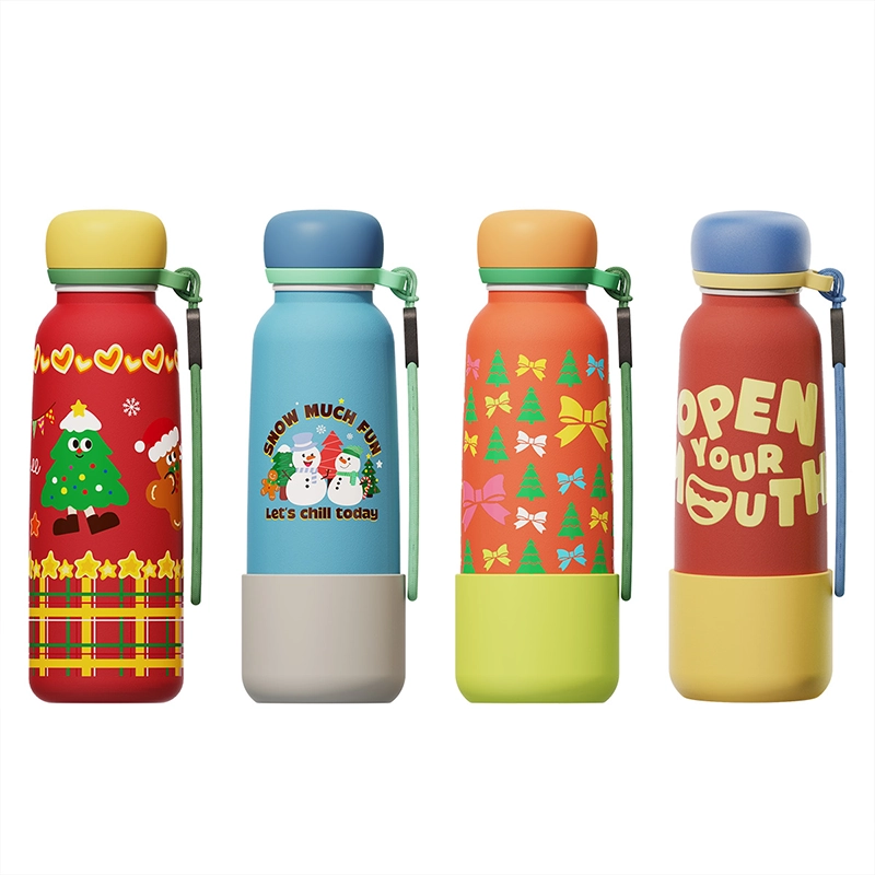new style water bottle